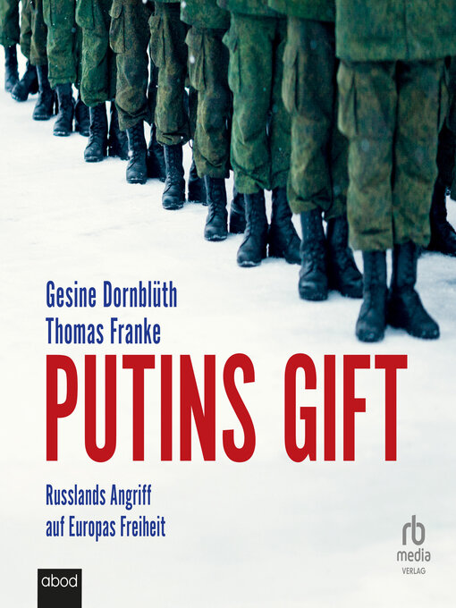Cover image for Putins Gift